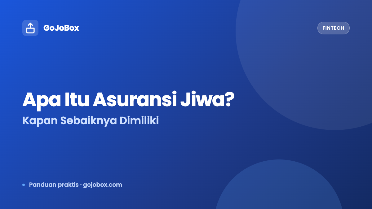 og2 asuransi jiwa