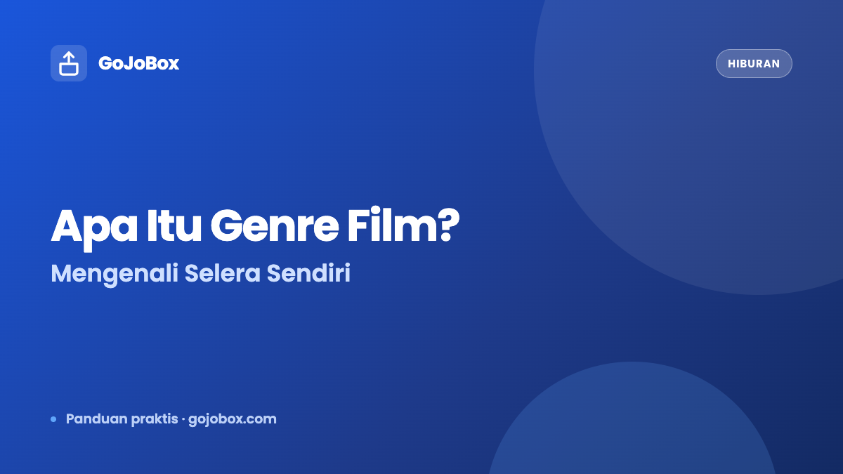 og6 apa itu genre film